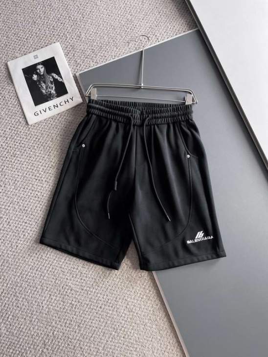 Picture of Balenciaga Short Pants _SKUBalenciagaM-3XLxetr4516284
